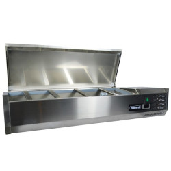 Blizzard TOP1500EN 1.5m Counter Top Preparation Unit