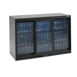 Gamko MG3-315SD Triple Sliding Door Bottle Cooler