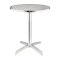 Bolero U423 Flip Top Stainless Steel 600mm Table