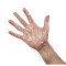 Disposable Clear Gloves (Pack of 100)