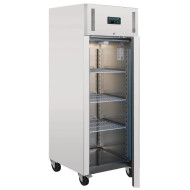 Polar U632 650ltr Upright Storage Fridge