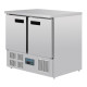 Polar G-Series Double Door 240ltr Counter Fridge