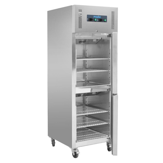 Polar UA025 600ltr Upright Storage Fridge Freezer