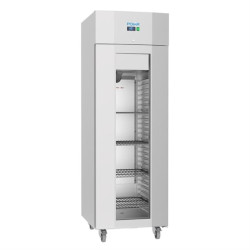 Polar UA040 Single Door Upright Storage Display Gastronorm Refrigerator