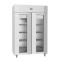 Polar UA043 Heavy Duty 1400ltr Glass Door Storage Freezer