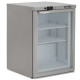 Blizzard UCF140CR 0.6m Glass Door Undercounter Freezer