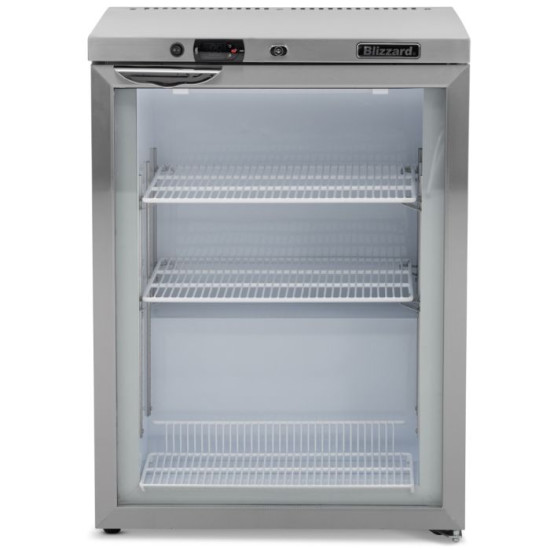 Blizzard GF140 Under Counter Glass Froster