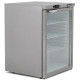 Blizzard UCR140CR Glass Door Under Counter Fridge