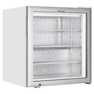 Tefcold UF100G 90 Litre Counter Top Display Freezer