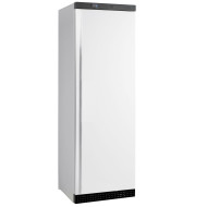 Tefcold UR400W1 374ltr White Single Door Storage Fridge