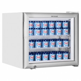 Tefcold UF50G 50 Litre Counter Top Display Freezer
