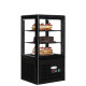 Tefcold UPD60 58 Litre Upright Glass Display Cooler
