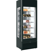 Tefcold Venere NS Upright Glass Display Freezer