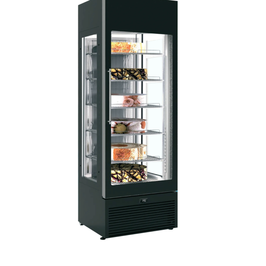 Tefcold Venere NV Glass Display Chiller or Freezer