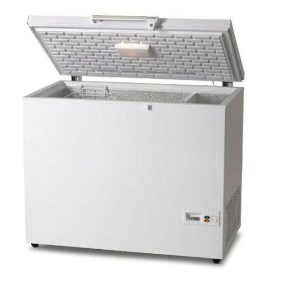 Vestfrost AB201 187ltr White Chest Freezer