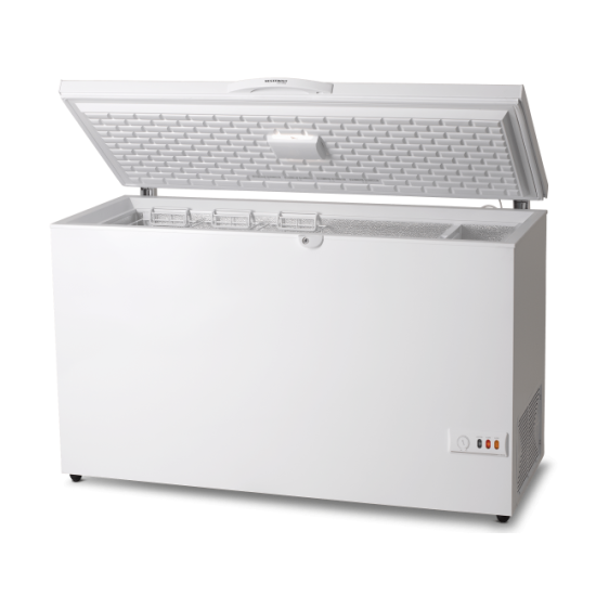 Vestfrost SE325 323 Litre White Commercial Chest Freezer
