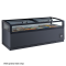 Arcaboa View 250CF VS Sliding Lid High Vision Freezer/Chiller