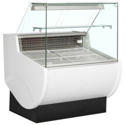 Frilixa Vista II 10F 1.0m Flat Glass Serve Over