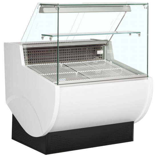 Frilixa Vista II 10F 1.0m Flat Glass Serve Over