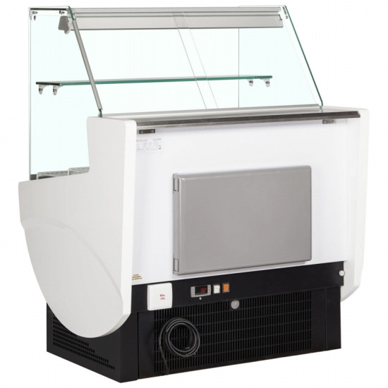Frilixa Vista II 10F 1.0m Flat Glass Serve Over