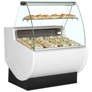 Frilixa Vista II 15C 1.5m Curved Glass Serve Over
