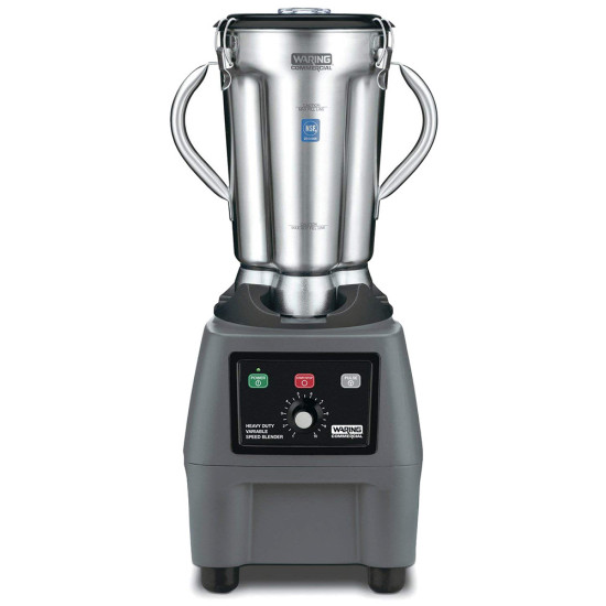 Waring CB15V 4 Litre Heavy Duty Blender