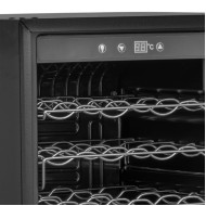 Koldbox WC125 Undercounter Single Glass Door Wine Fridge