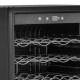 Koldbox WC125 Undercounter Single Glass Door Wine Fridge
