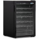 Koldbox WC125 Undercounter Single Glass Door Wine Fridge