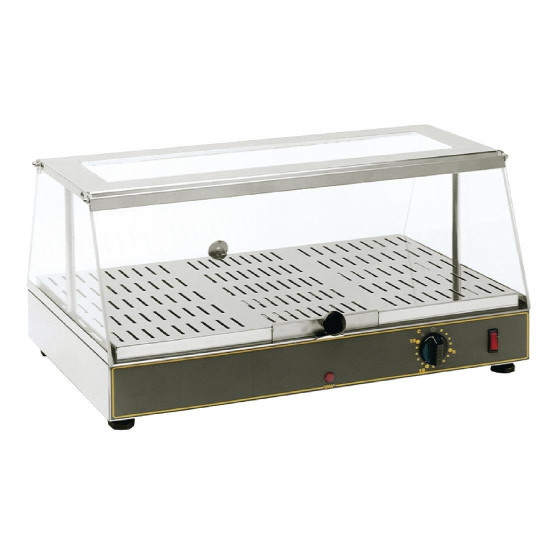 Roller Grill WD100 Single Shelf Heated Electric Display