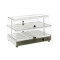 Roller Grill WD200 Double Shelf Heated Electric Display