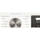 Whirlpool AWH912/PRO 6th Sense 9kg Commercial Washing Machine