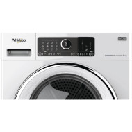Whirlpool AWZ9HP/PRO 9kg 6th Sense Heat Pump Condensor Dryer