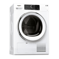 Whirlpool AWZ9HP/PRO 9kg 6th Sense Heat Pump Condensor Dryer
