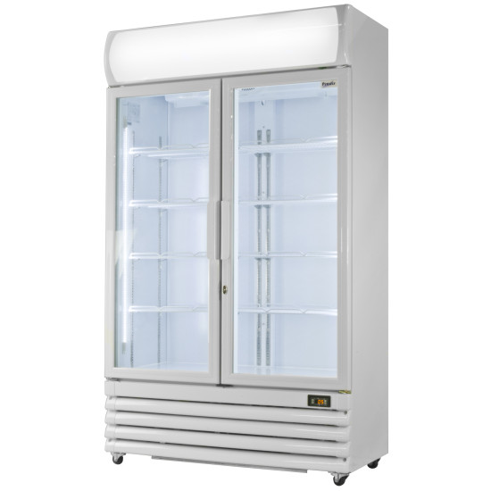 Prodis XD701 Double Hinged Door Display Chiller