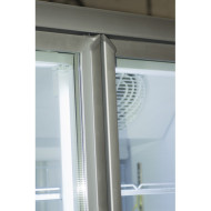 Prodis XPD750N Single Door Low Energy Display Freezer