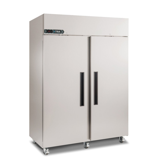 Foster Xtra XR1300H 1300Ltr Double Door Storage Fridge