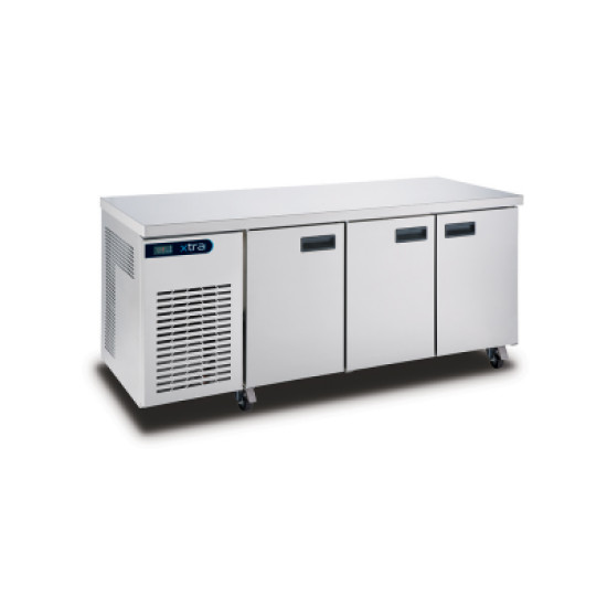 Foster Xtra XR3H Triple Door Counter Fridge