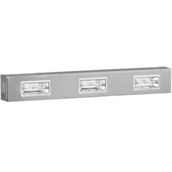 Inomak XWH11 1m Quartz Heated Box