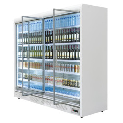 Alpine York Remote Multideck Display Chiller
