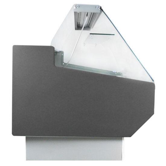 Blizzard Zeta150 1.5m Slimline Serve Over Counter