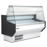 Blizzard Zeta150 1.5m Slimline Serve Over Counter