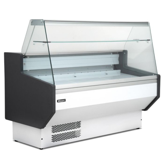 Blizzard Zeta150 1.5m Slimline Serve Over Counter