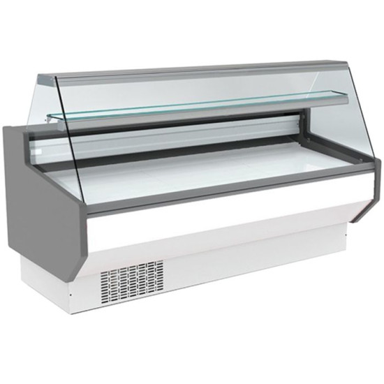 Blizzard Zeta250 2.5m Slimline Serve Over Counter