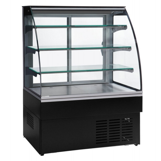 Trimco Zurich 100 1.0m Pastry Display Fridge