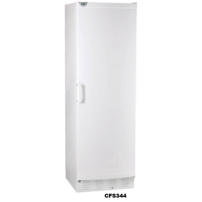 Vestfrost CFS344 340 Litre Upright Storage Freezer Commercial